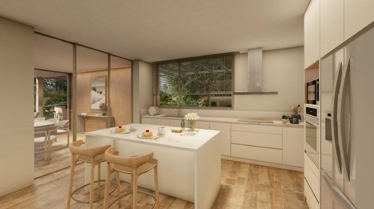 Foto de Casa en construcción en venta, Barrio Los Castaños, Nordelta, imagen 3