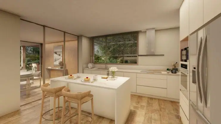 Casa en construcción en venta, Barrio Los Castaños, Nordelta 2