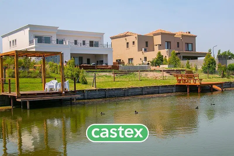 Lote en venta al agua en Virazón, Nordelta 4