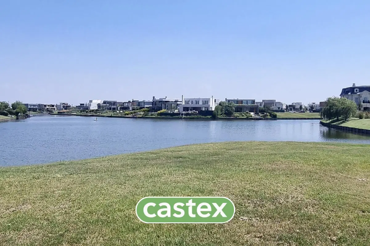 Lote en venta al agua en Virazón, Nordelta 1