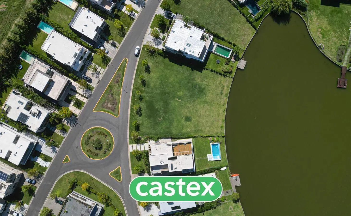 Lote a la Venta en Barrio Carpinchos, Nordelta 5