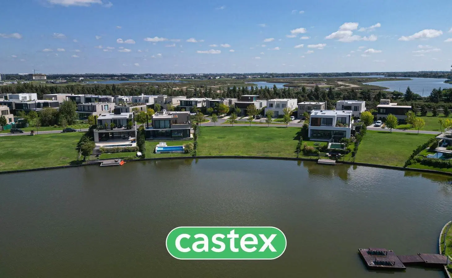 Lote a la Venta en Barrio Carpinchos, Nordelta 3