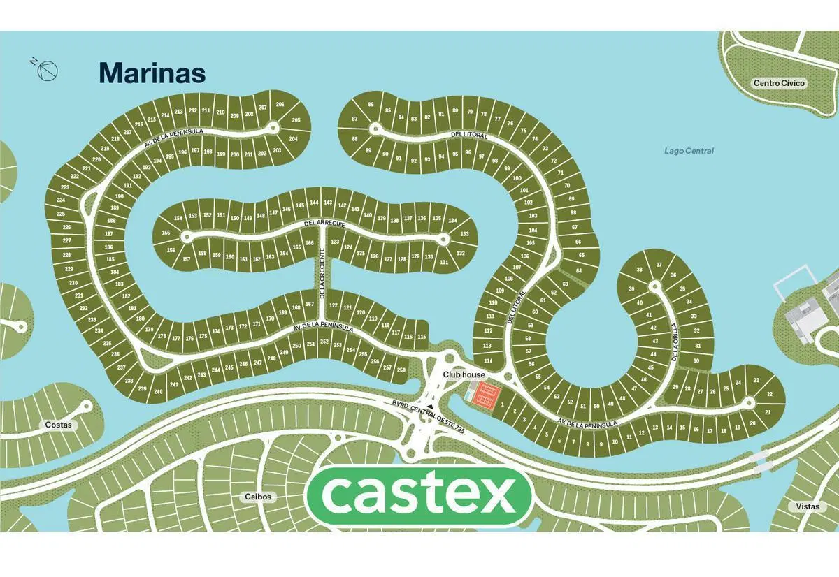 Venta de Lote en Marinas, Puertos/Escobar 5