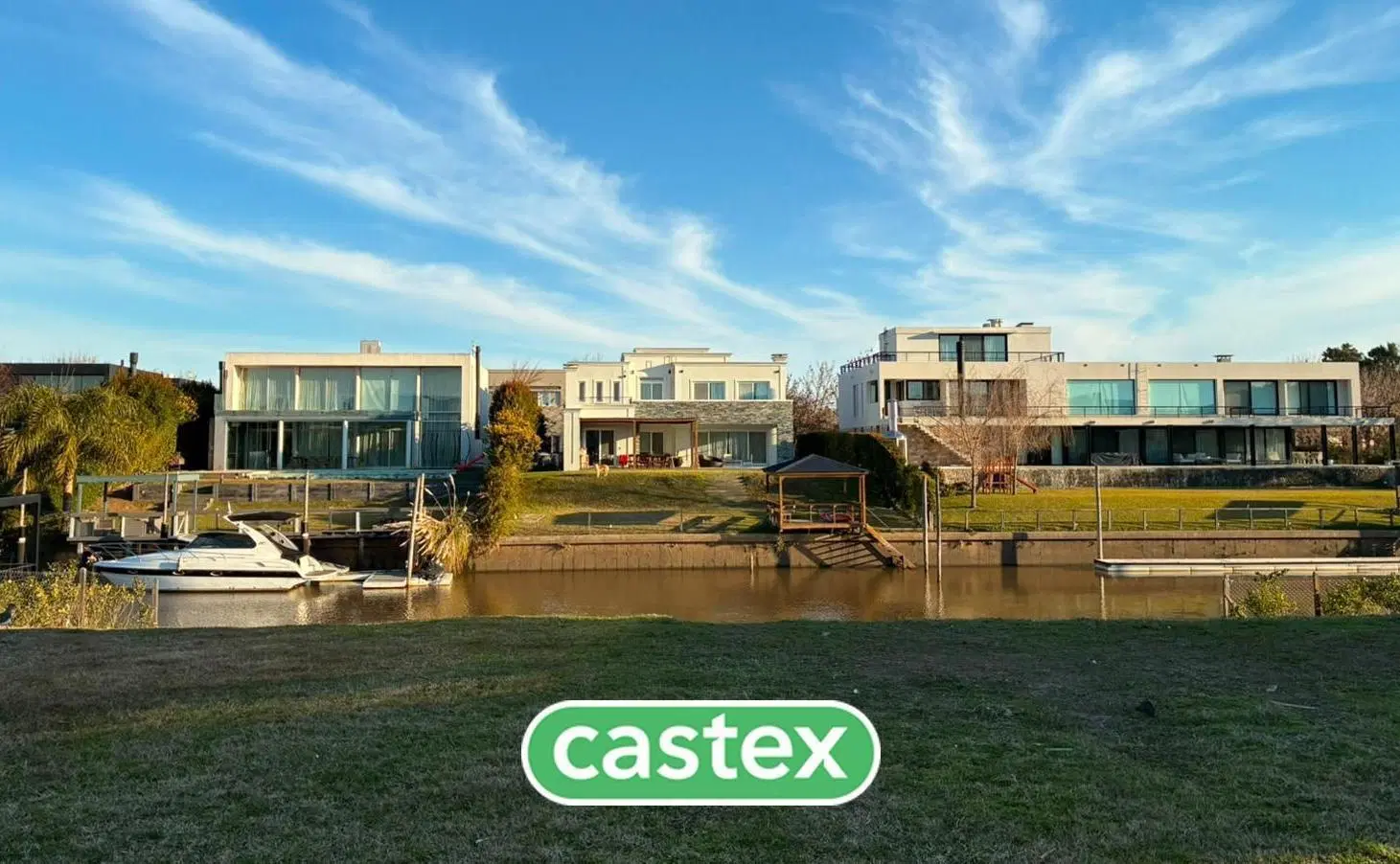 Lote al Rio en venta Barrio El Yacht, Nordelta 2