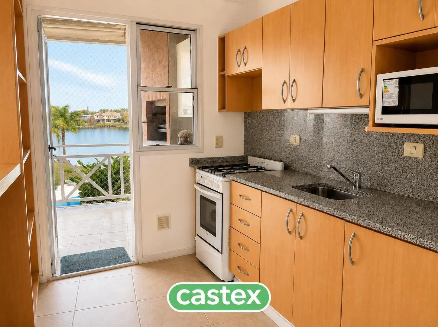 Departamento 3 Ambientes en Venta, Barrio Portezuelo, Nordelta 5