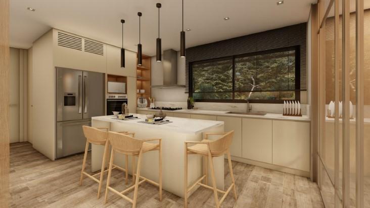 Foto de Casa en construcción en venta, Barrio Los Castaños, Nordelta, imagen 3