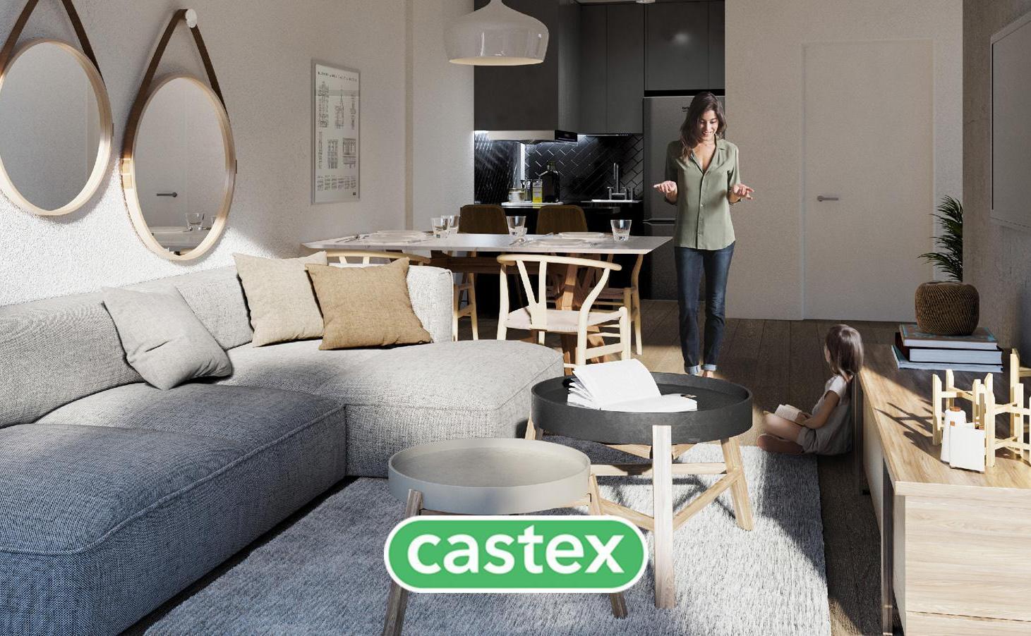Foto de Monoambiente con balcón terraza en venta Barrancas Blegrano, imagen 5