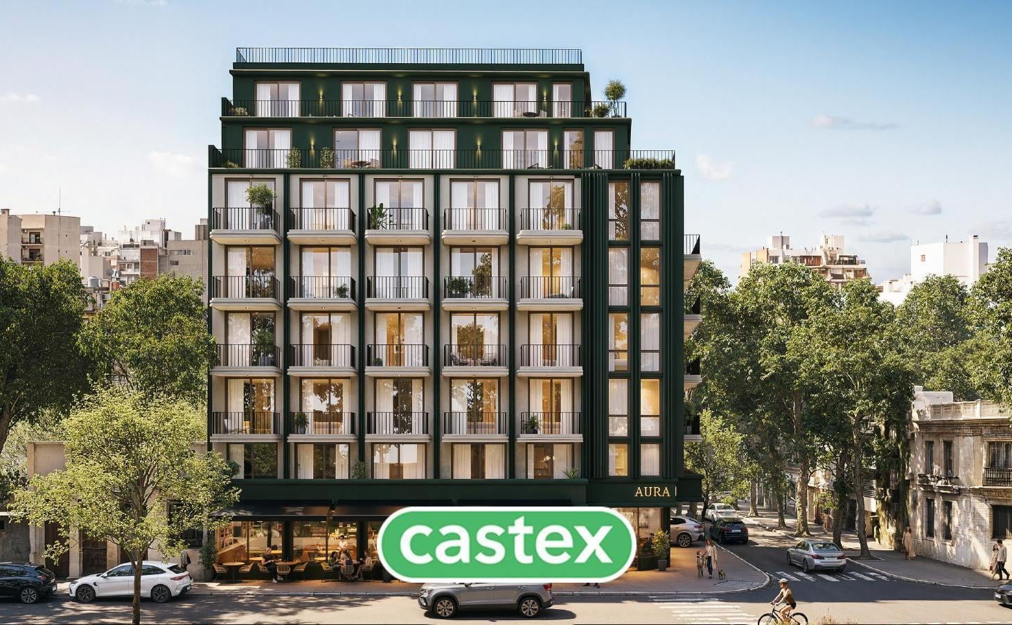 Foto de Departamento de 2 ambientes en Venta en AURA, Palermo Soho, imagen 2
