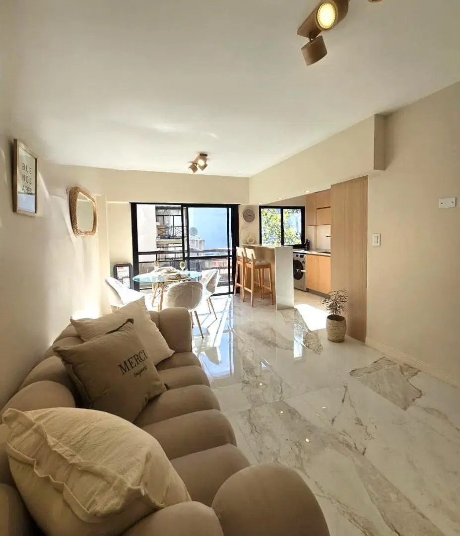 Departamento en Guemes 4