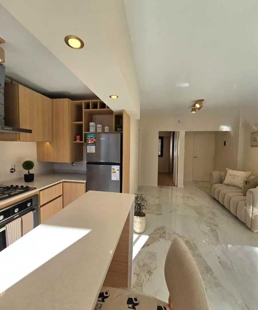 Departamento en Guemes 3