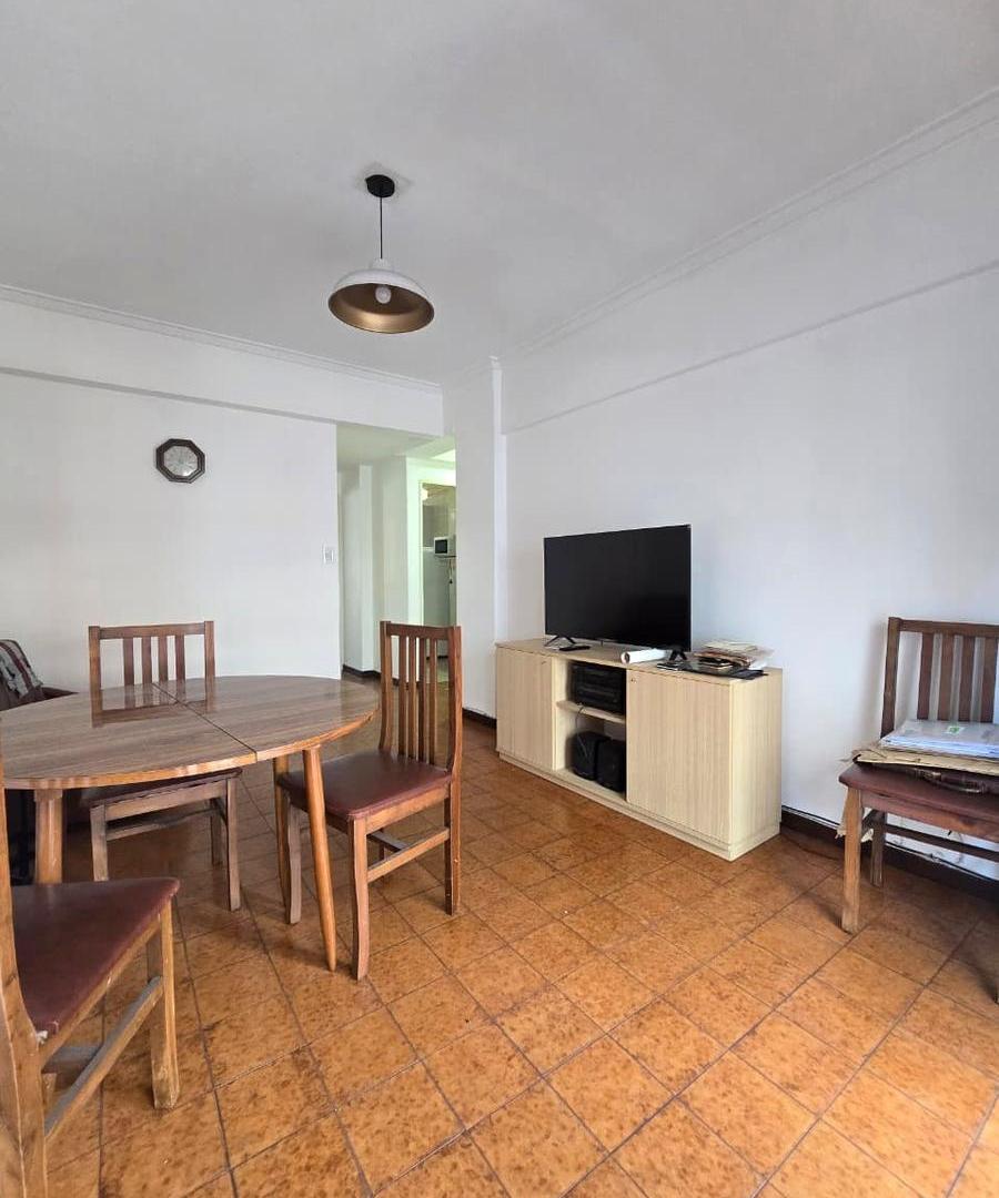 Departamento en Plaza Mitre