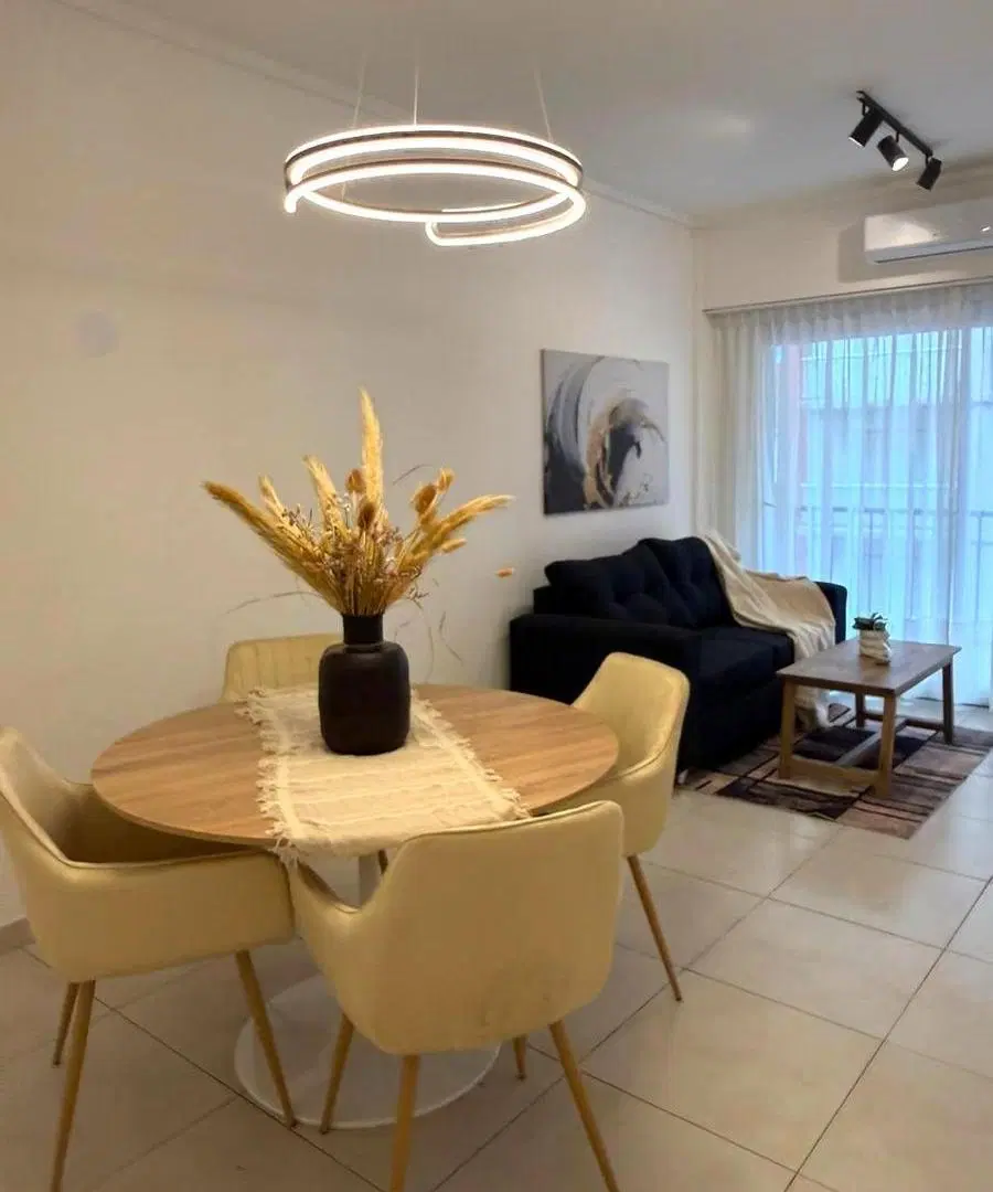 Departamento en Plaza Colon 5