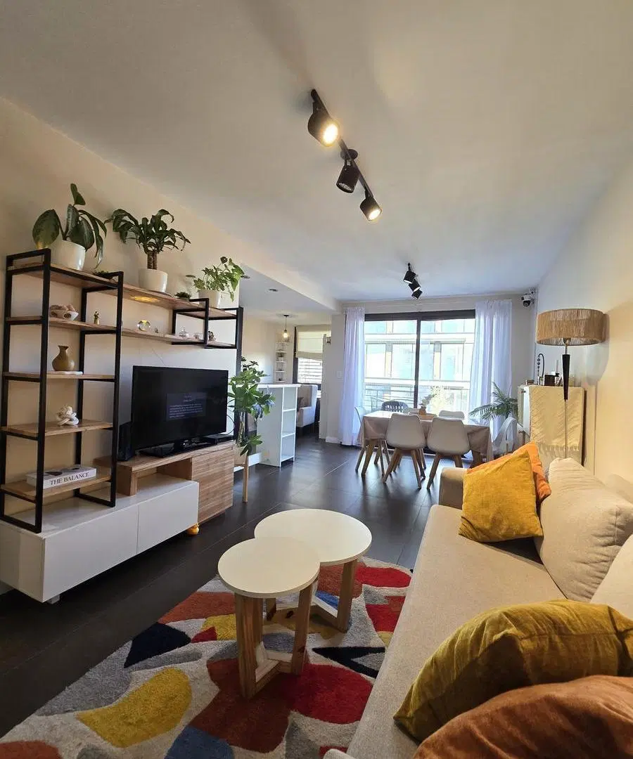 Departamento en Guemes 1