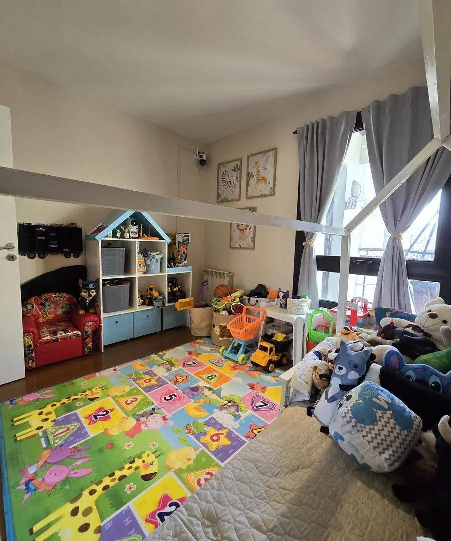 Departamento en Guemes 4