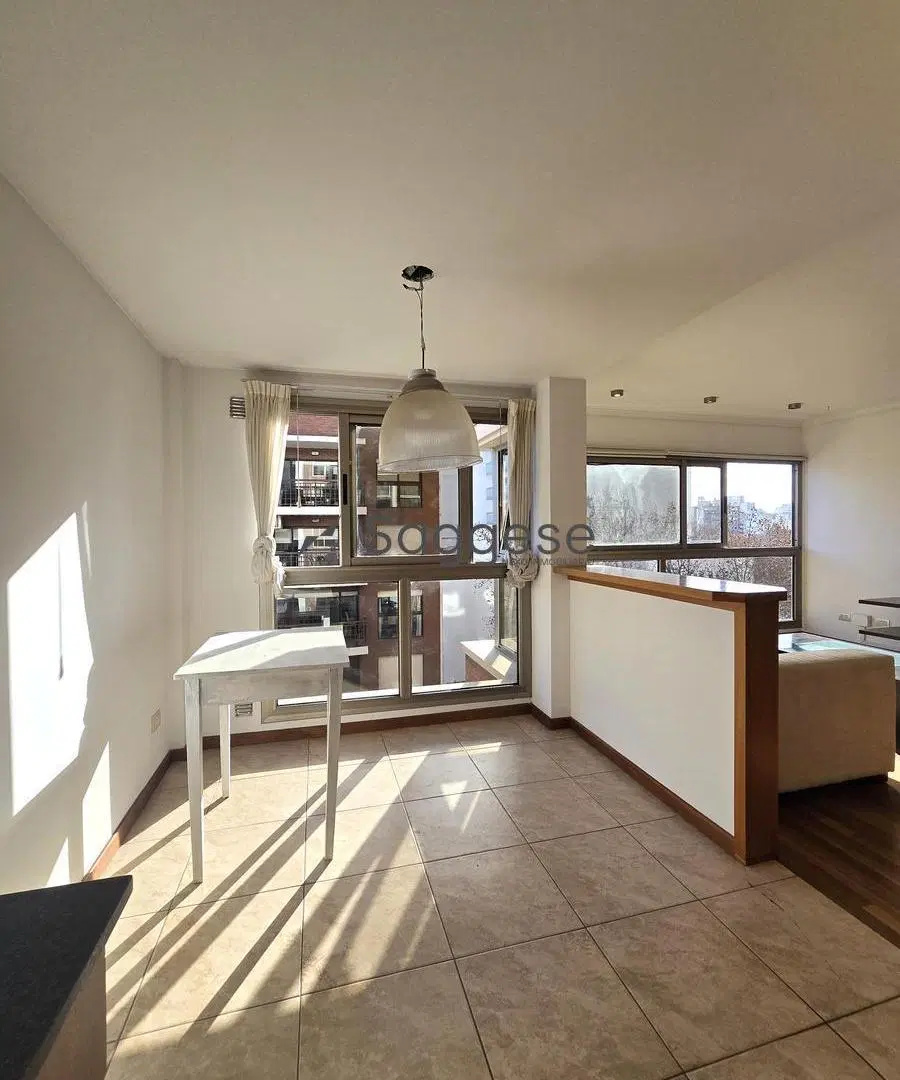 Departamento en Plaza Mitre 8