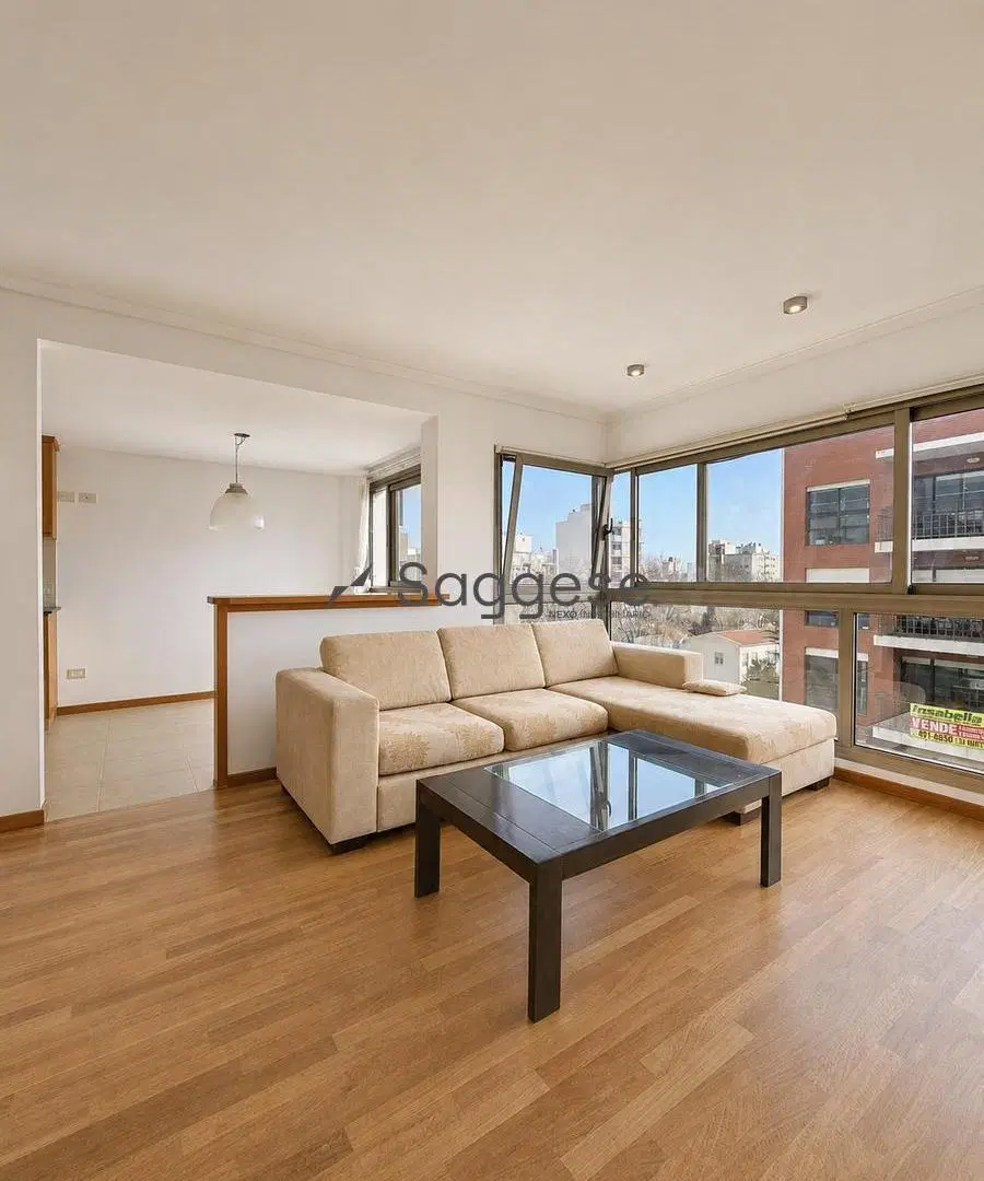 Departamento en Plaza Mitre 4