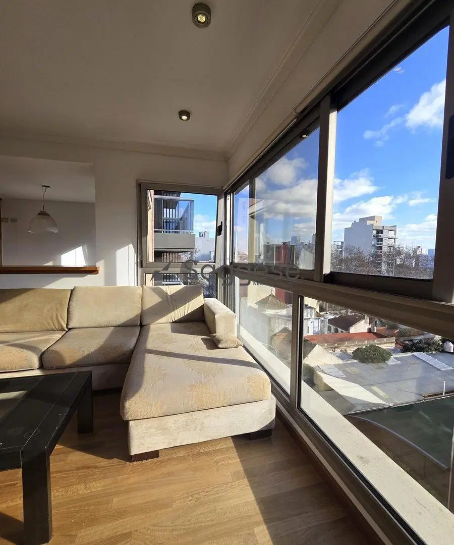 Departamento en Plaza Mitre 2