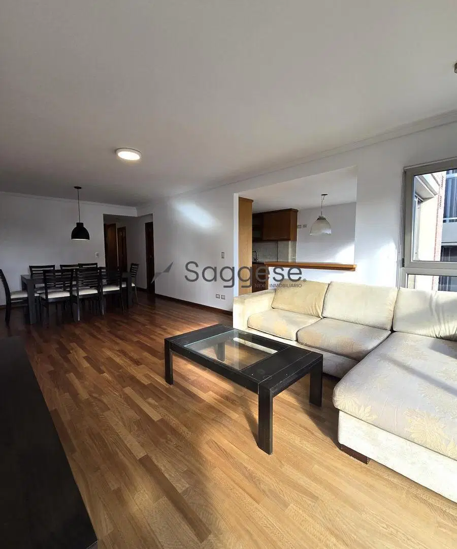 Departamento en Plaza Mitre 3