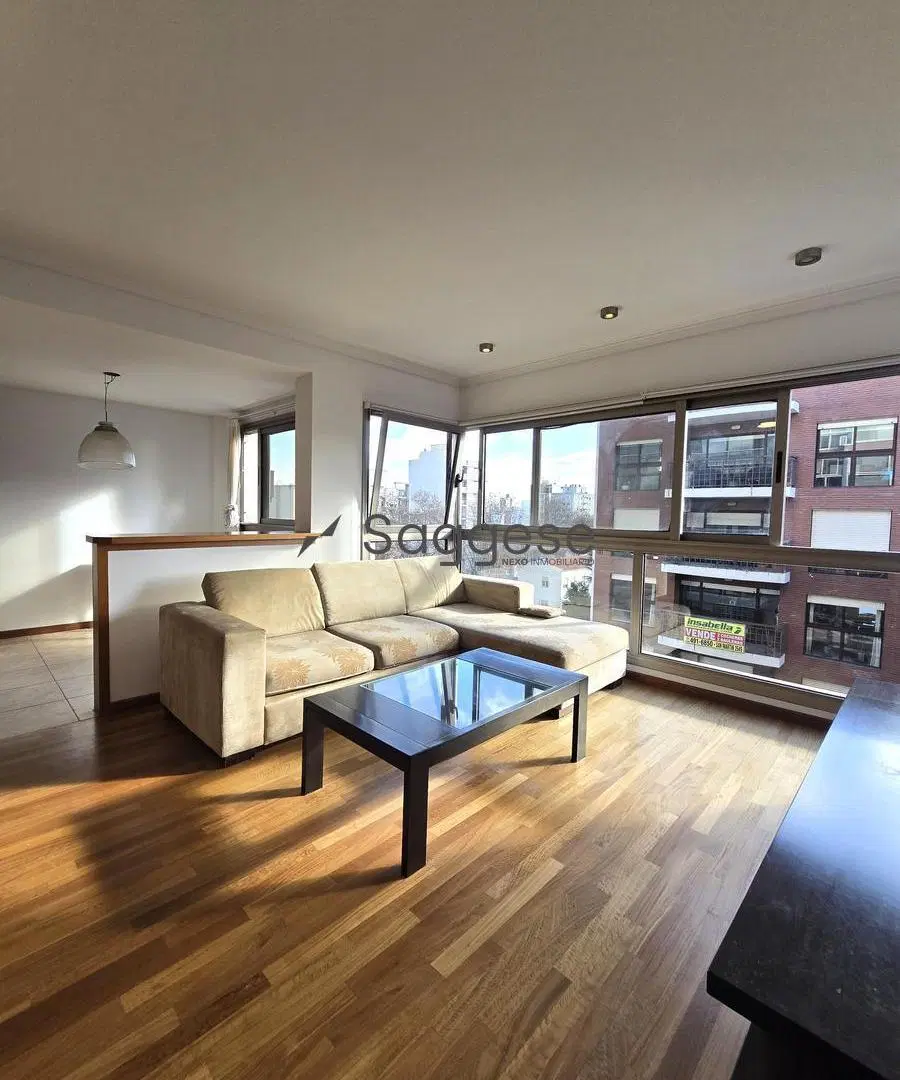Departamento en Plaza Mitre 5