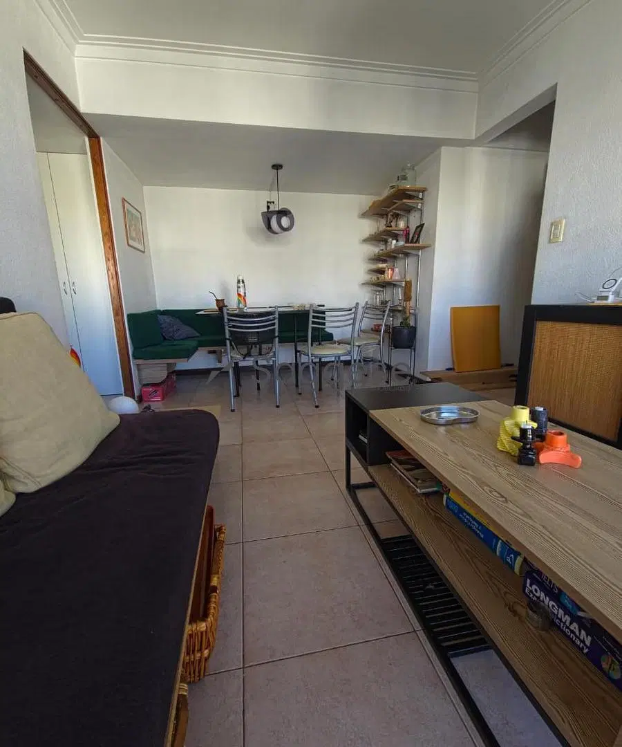 Departamento en Plaza Mitre 4