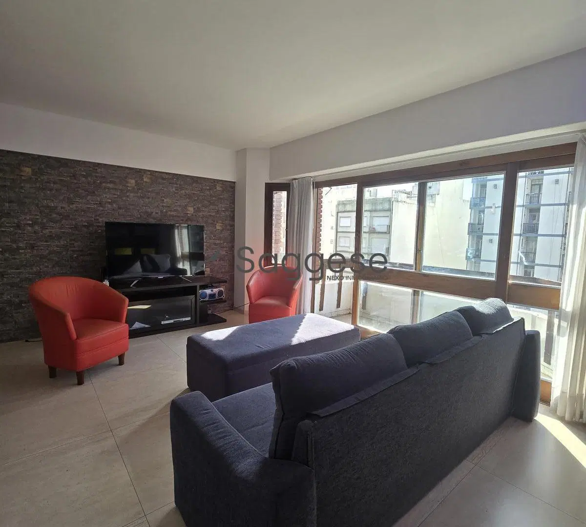 Departamento en Plaza Mitre 8
