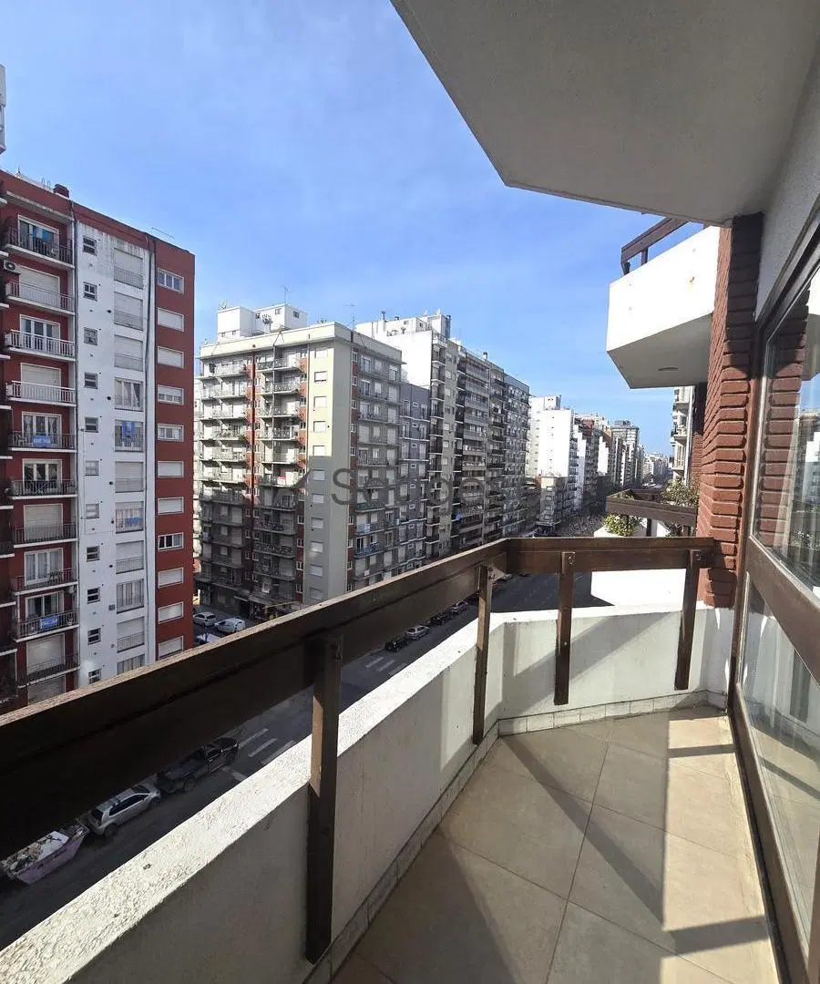 Departamento en Plaza Mitre 2