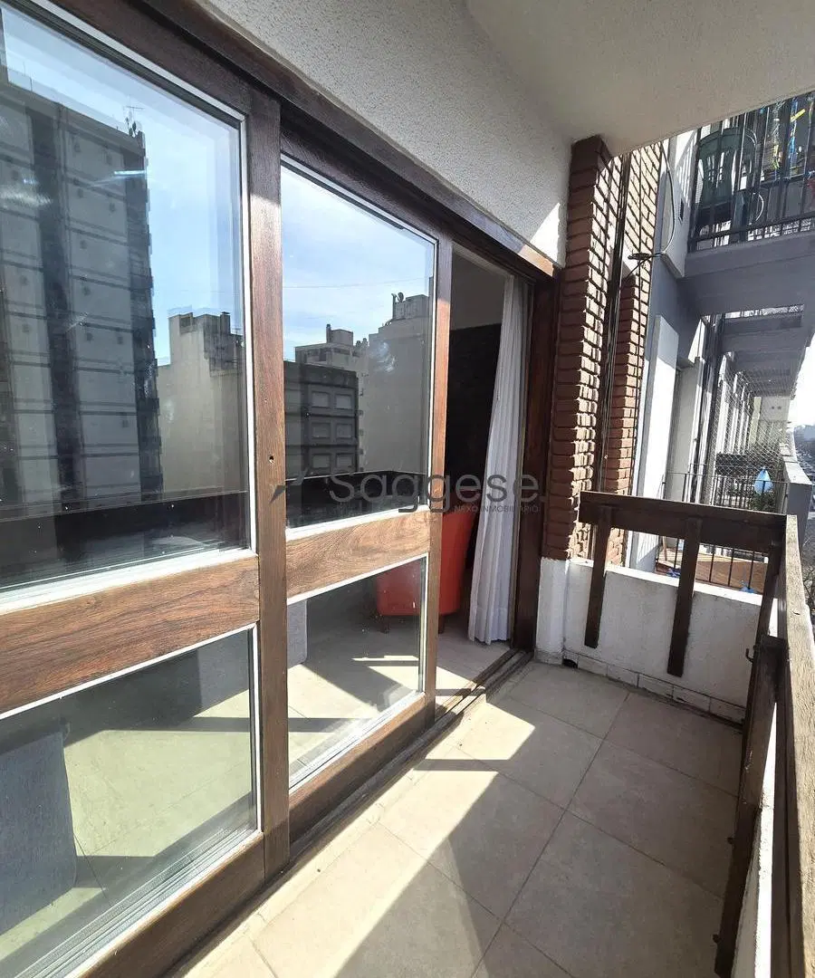Departamento en Plaza Mitre 1