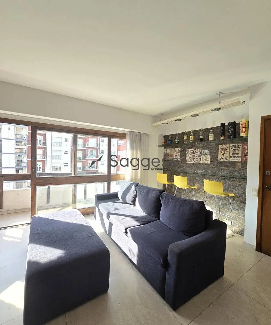 Departamento en Plaza Mitre 5