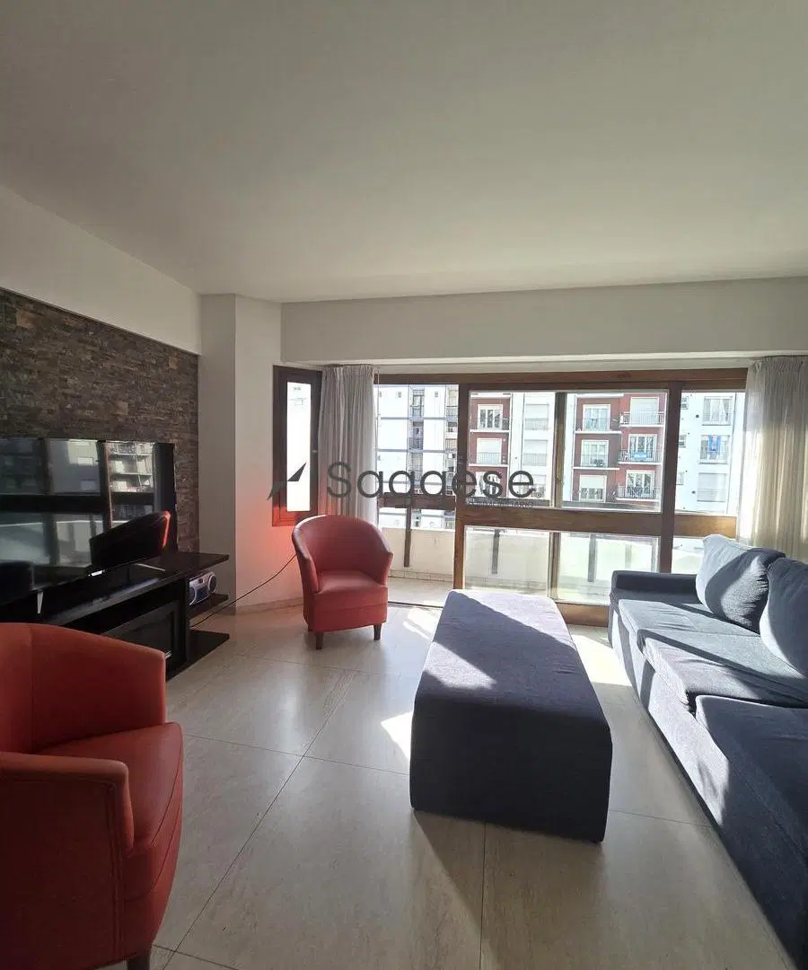 Departamento en Plaza Mitre 3