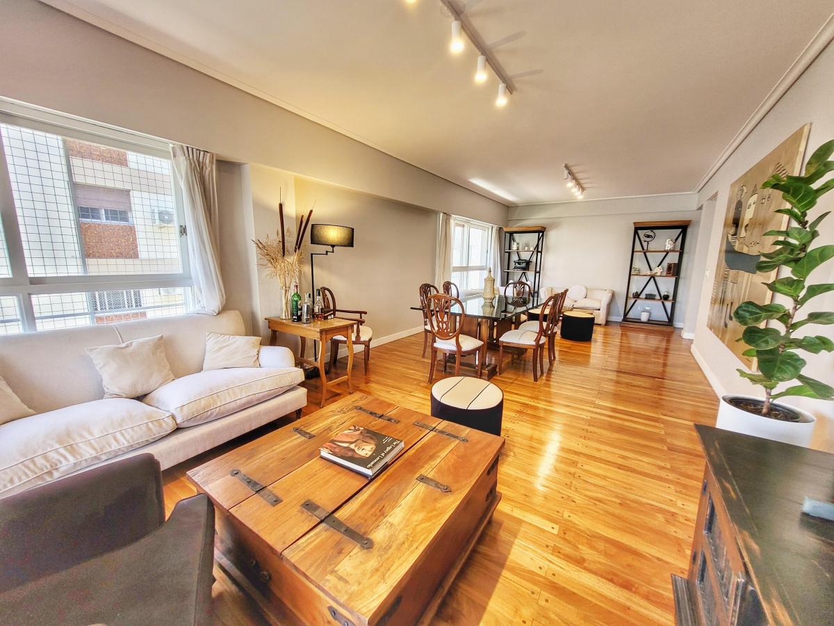 Gran Departamento 4 Ambientes en Belgrano - Lm Propiedades 1