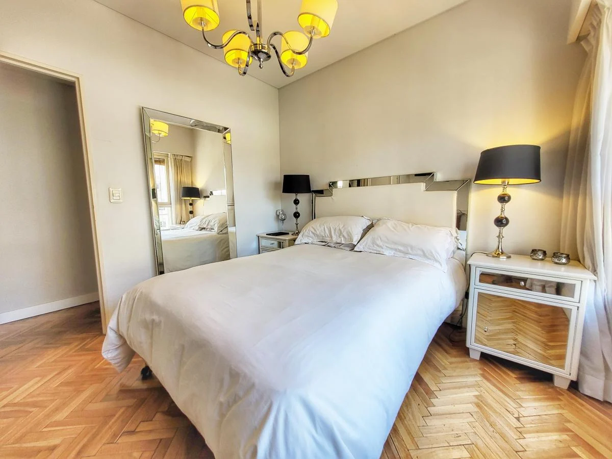 Gran Departamento 4 Ambientes en Belgrano - Lm Propiedades 2
