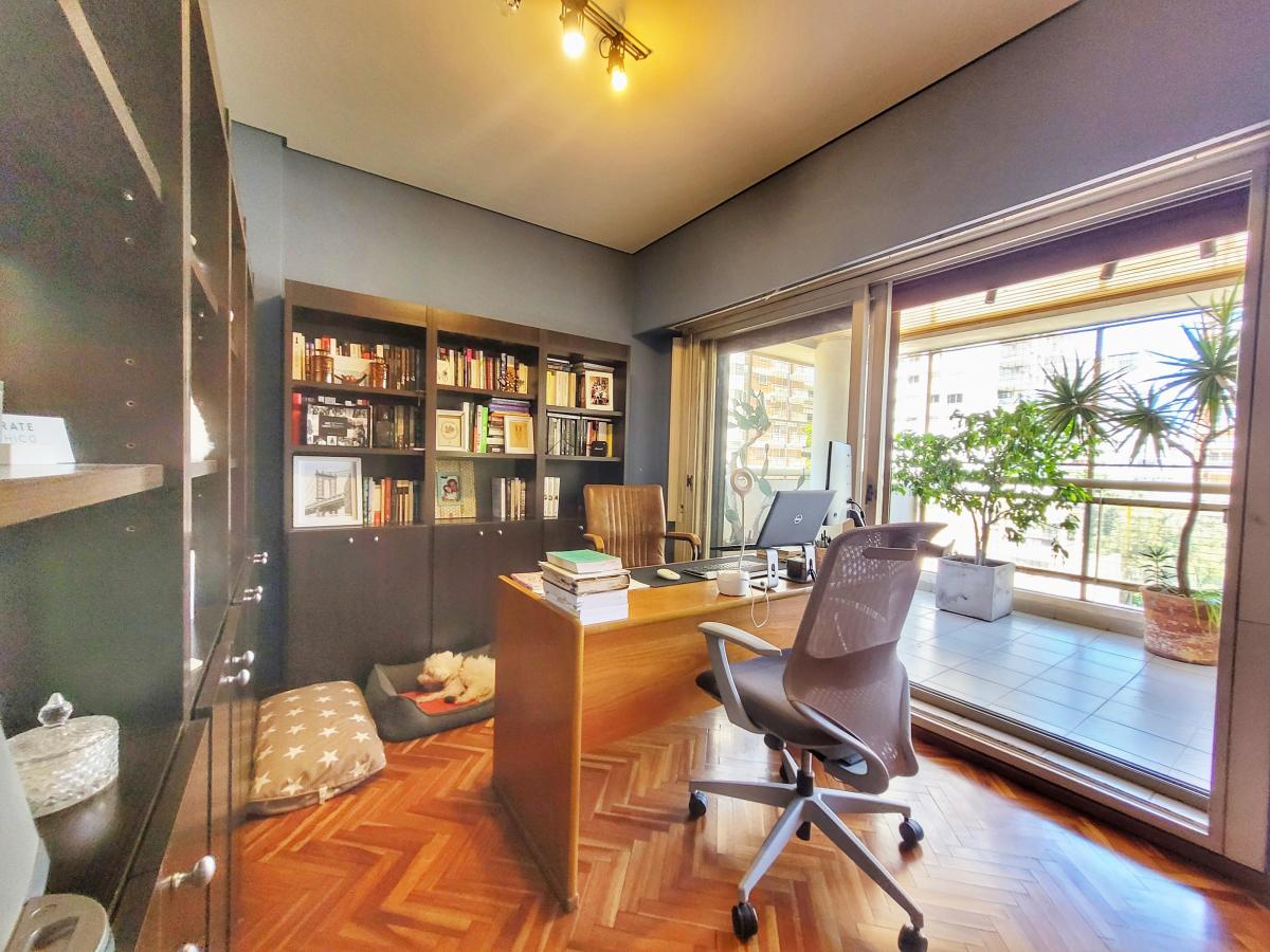 Gran Departamento 4 Ambientes en Belgrano - Lm Propiedades 5