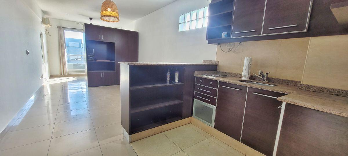 Alquiler Departamento Monoambiente - Villa Ortuzar