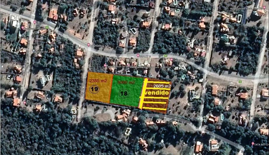 Foto de Venta de lotes (+5.000 m²) en las Sierras - Acepta permuta en Buenos, imagen 4
