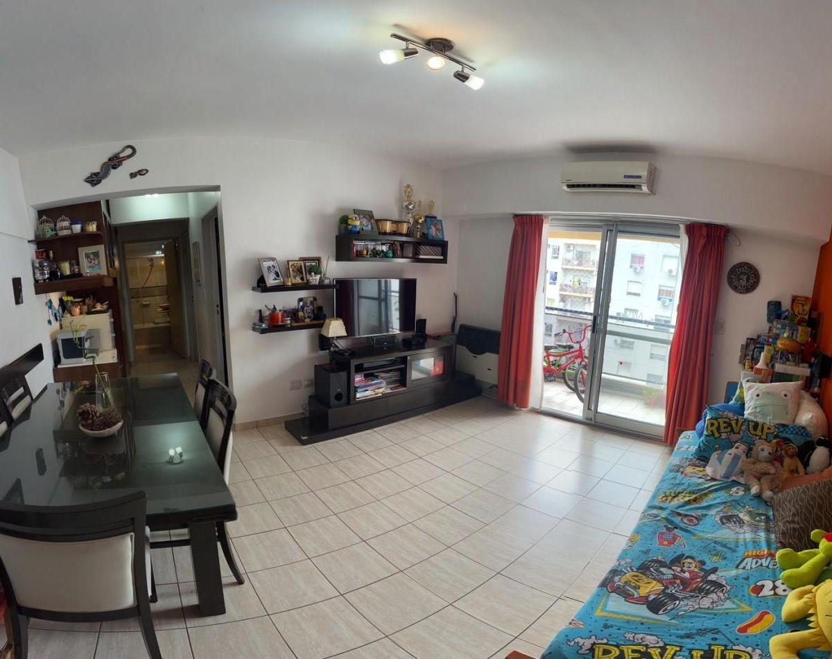 Se Vende Departamento Dos Ambientes. (Frente Al Campus Utn / Villa Lugano) 1