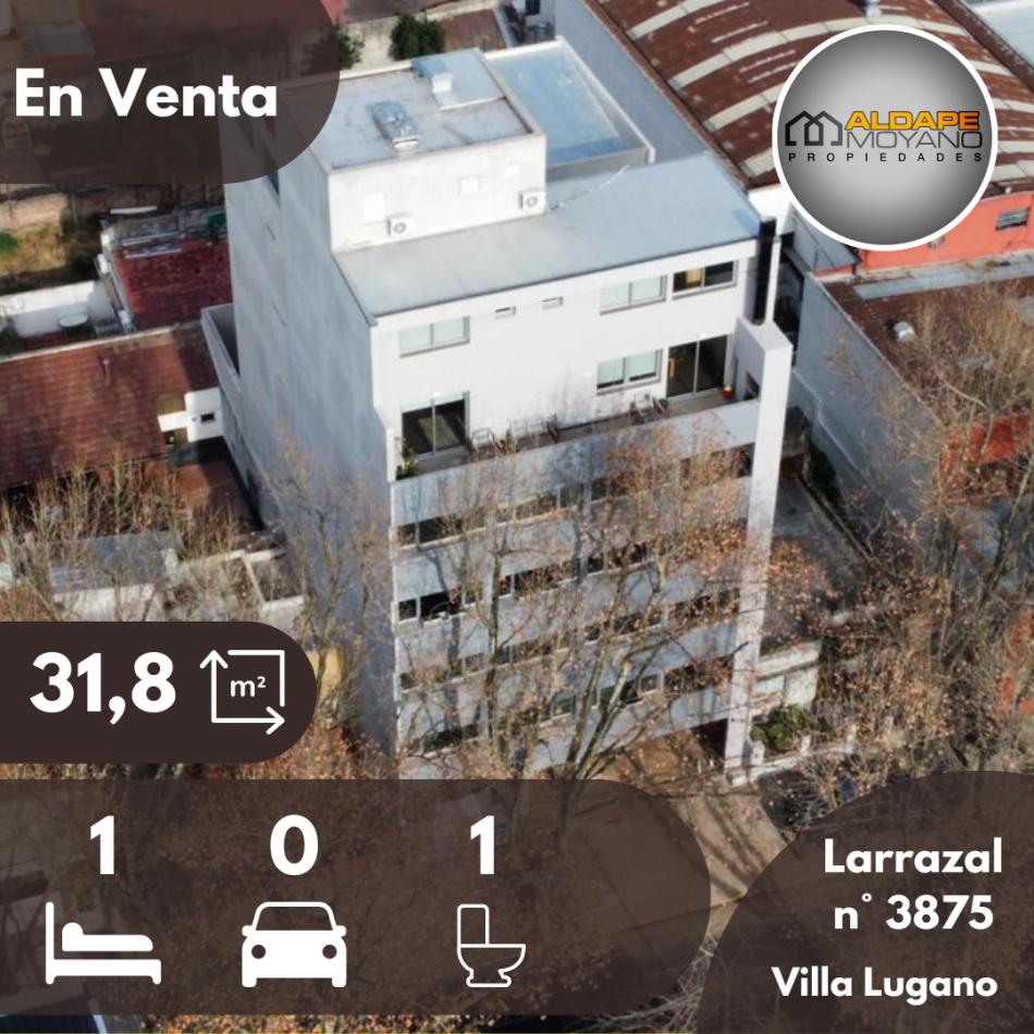En Venta Departamento Mono Ambiente. a Estrenar! 3