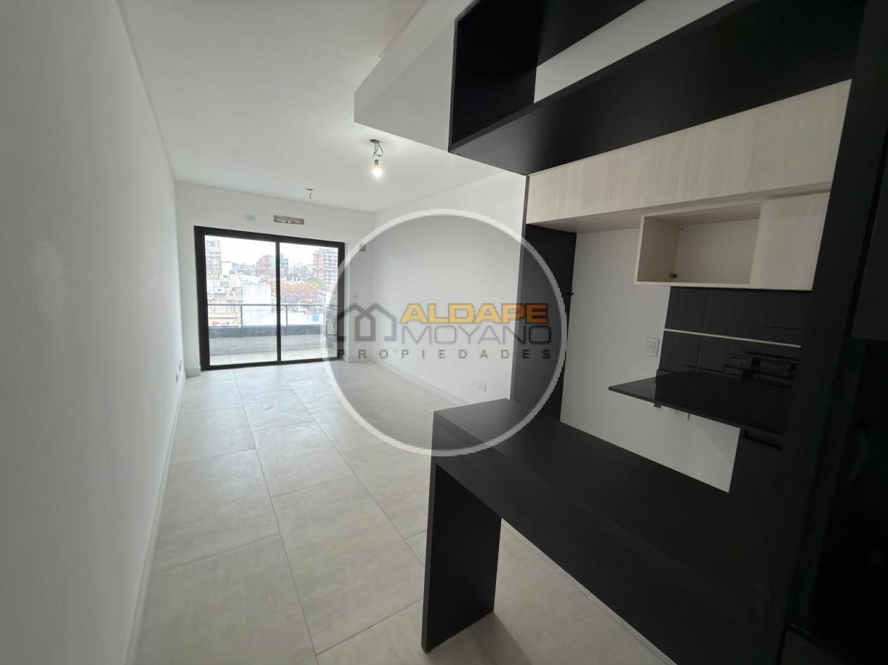 Foto de Se alquila departamento dos ambientes (Aquino 5591), imagen 1