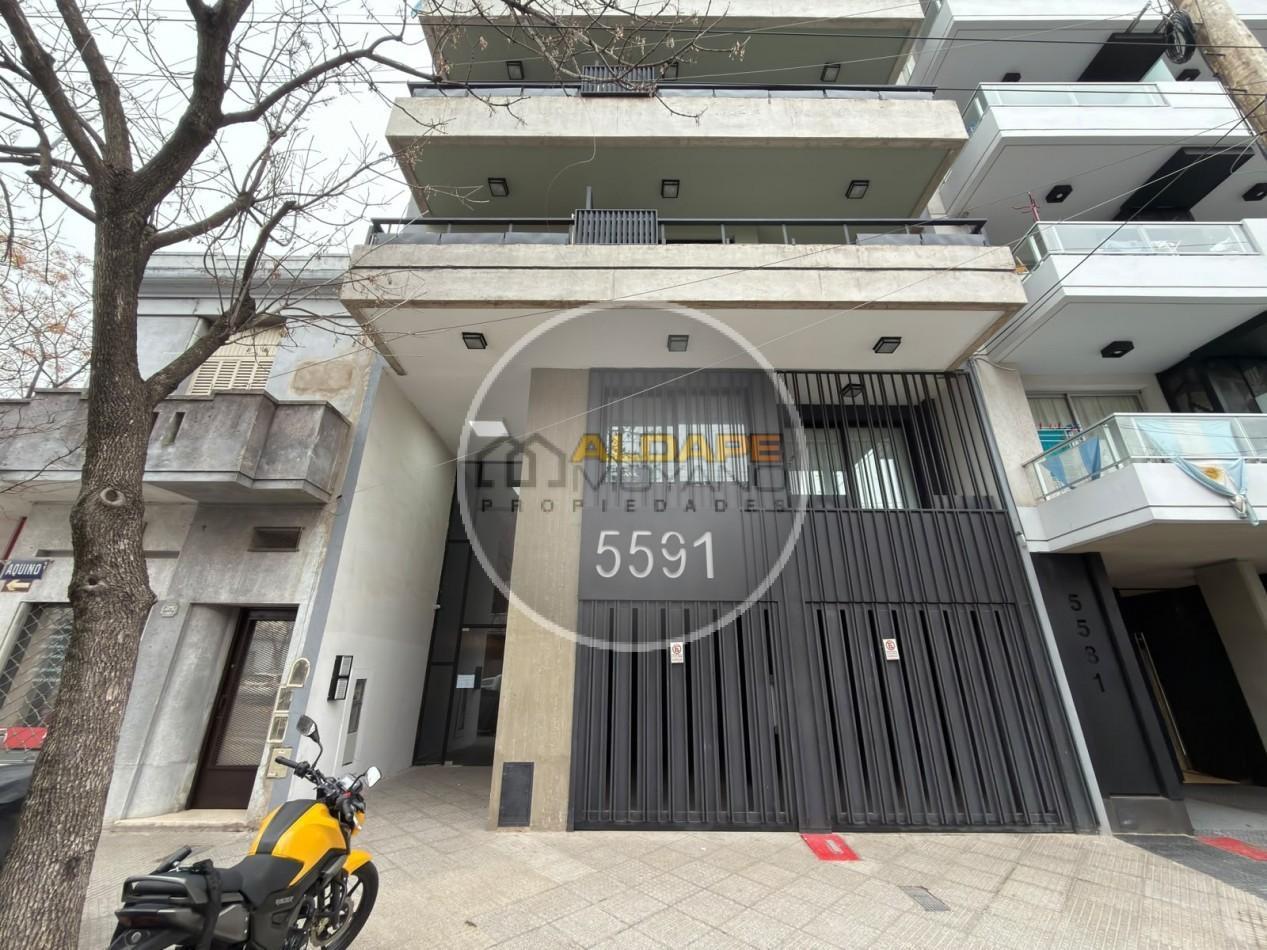 Foto de Se alquila departamento dos ambientes (Aquino 5591), imagen 2