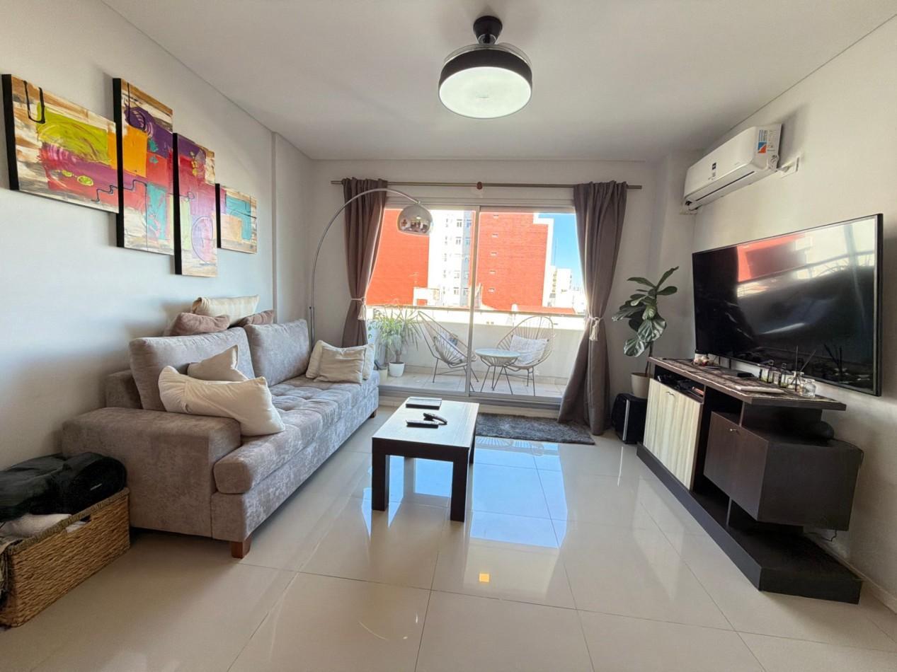 Foto de Se alquila departamento dos amb, con cochera y amenities (Caballito), imagen 1