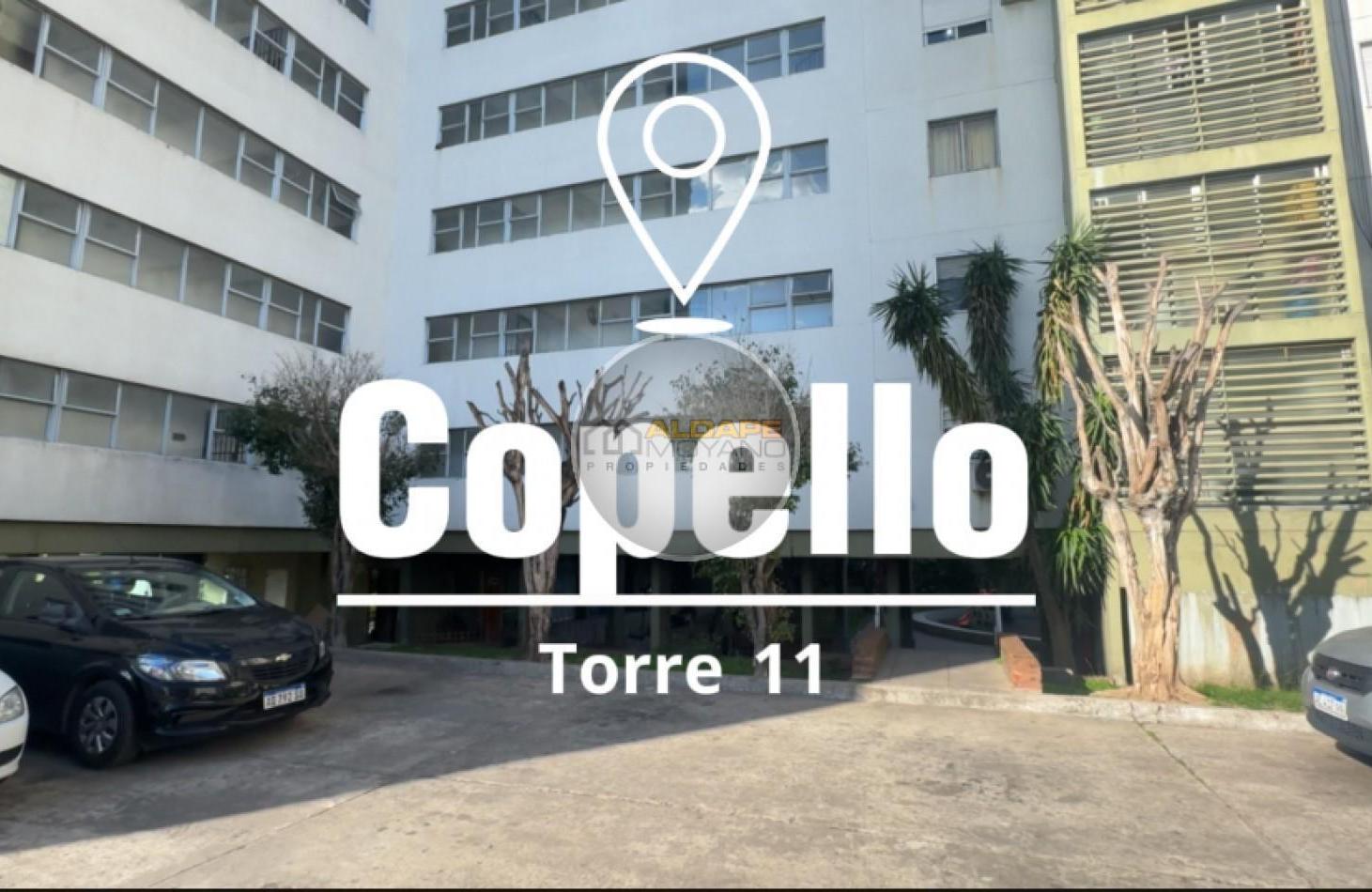 Foto de Se Vende departamento tres ambientes (barrio copello), imagen 1