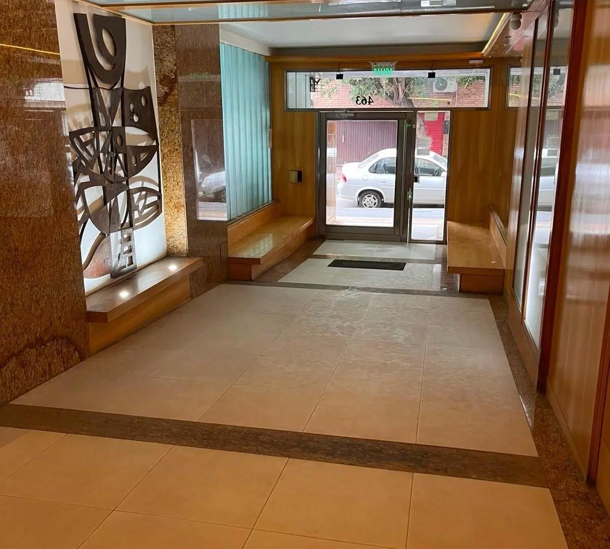 Departamento 1 dorm calle corrientes al 400 5