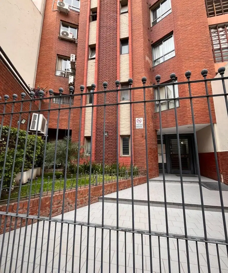Departamento en alquiler 1 dorm Alberdi 2