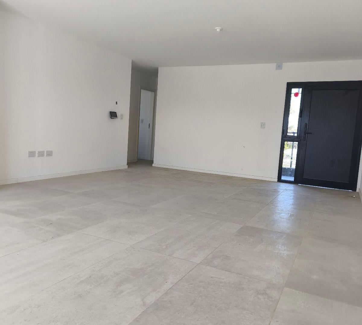 Departamento en venta en barrio jardín
