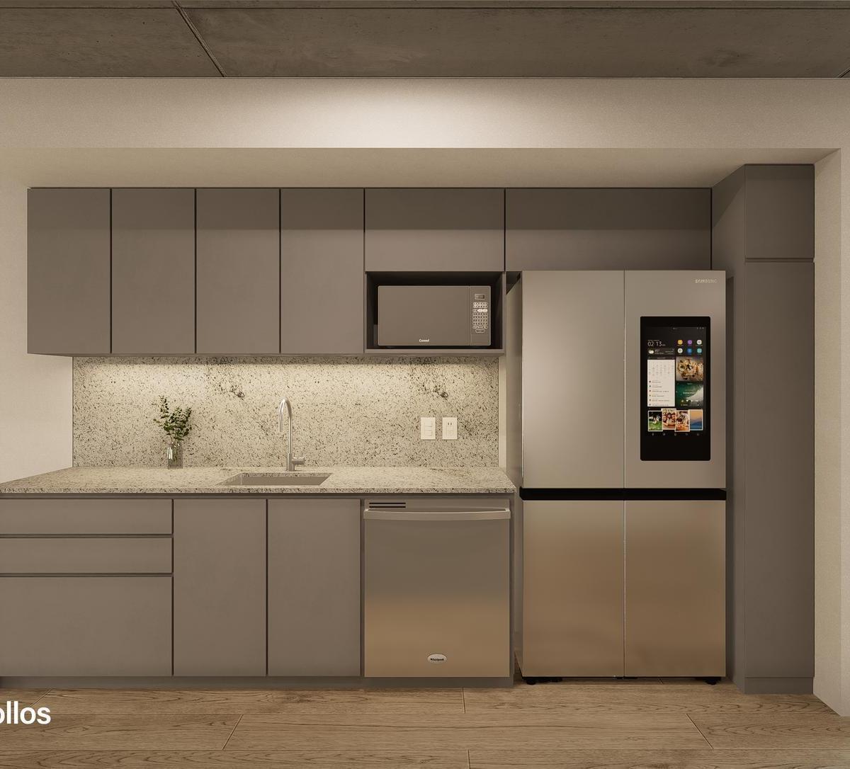 Venta - Departamento en construcción - 2 ambientes - Toilette - Balcón - Palermo - Mit Palermo