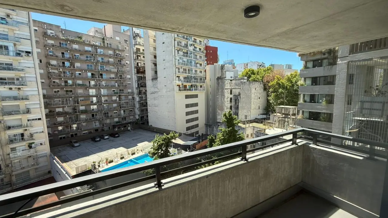 Venta - Departamento- 2 ambientes - Full amenities - Palermo Hollywood - Mit Hollywood 3