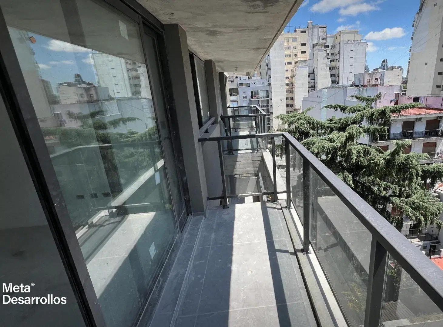 Venta - Departamento a estrenar - 2 ambientes - Balcón - Toillete - Palermo Hollywood- Mit Hollywood 5