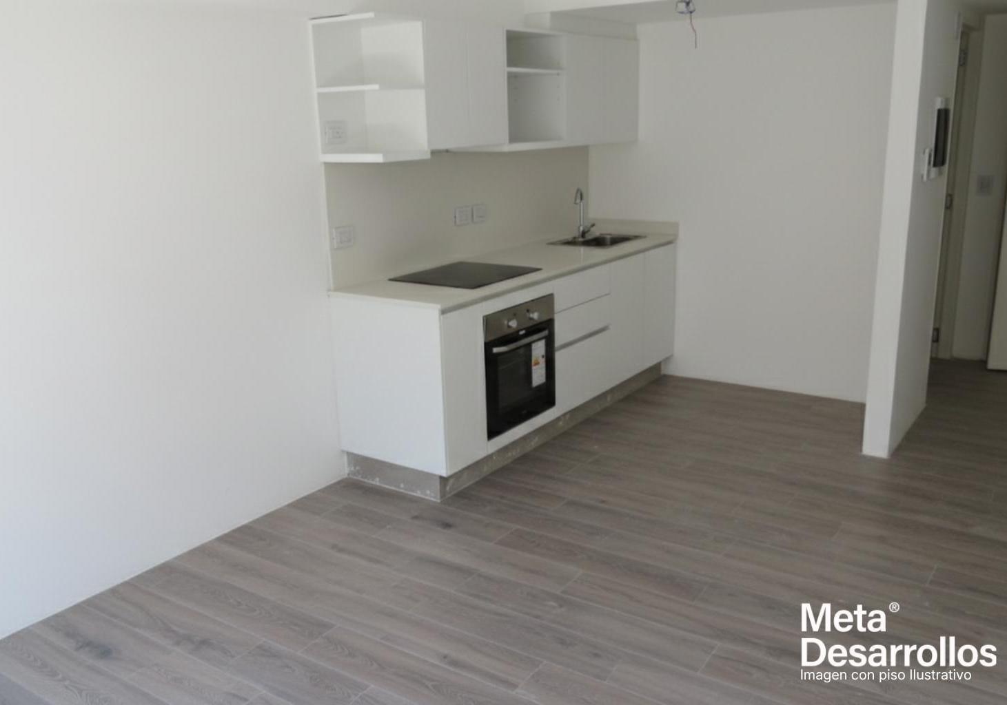 Venta - Departamento a estrenar - 2 ambientes - Balcón - Toillete - Palermo Hollywood- Mit Hollywood