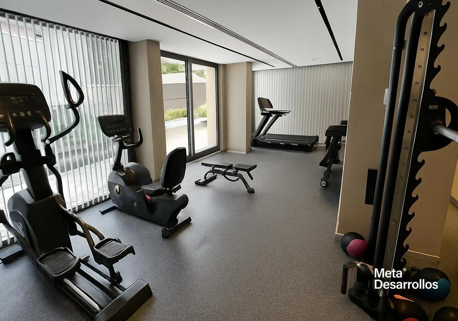 Venta - Departamento a estrenar - 2 ambientes - Balcón - Toillete - Palermo Hollywood- Mit Hollywood 4