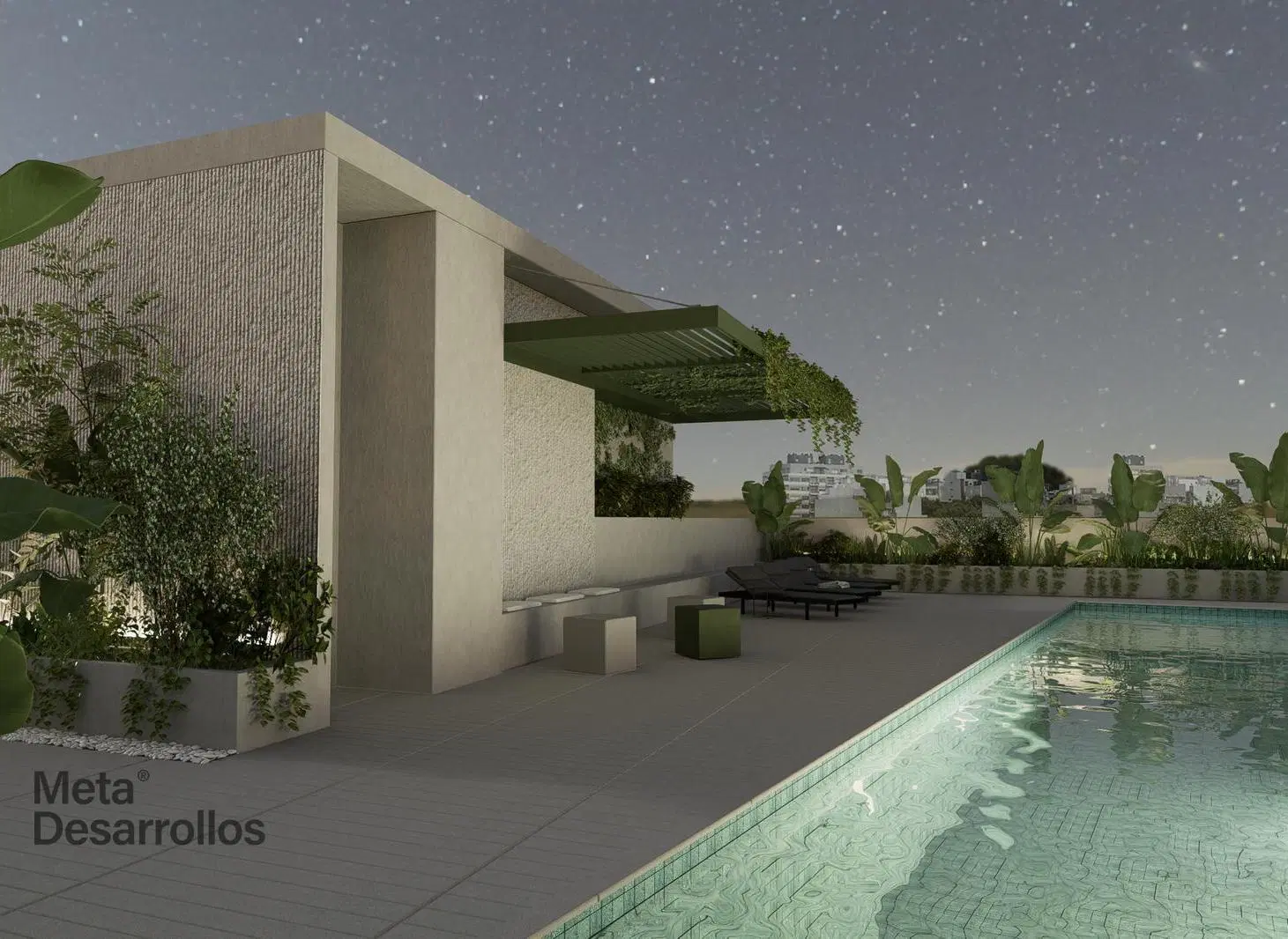 Venta - Departamento en construcción - 2 ambientes - Toilette - Balcón - Palermo - Mit Palermo 3
