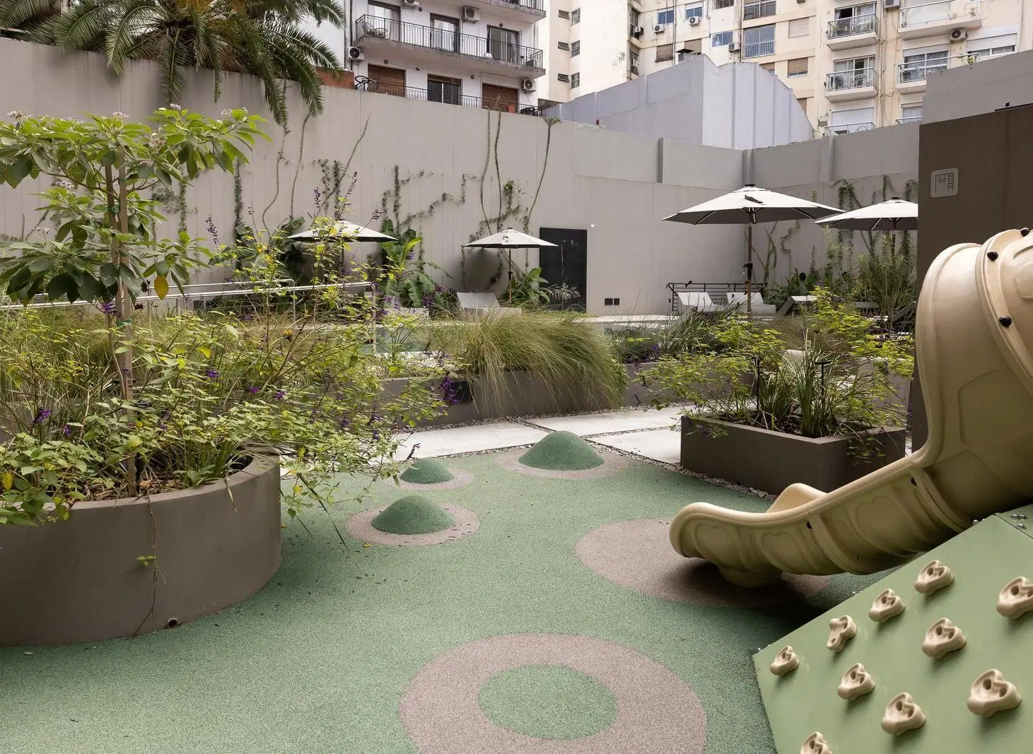Alquiler Departamento 2 ambientes a estrenar | Balcón y patio privado | Palermo Hollywood 8